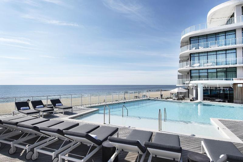 Wave Resort Лонг Бранч Екстериор снимка