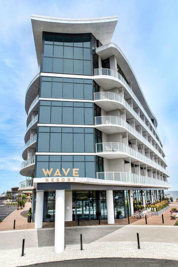 Wave Resort Лонг Бранч Екстериор снимка