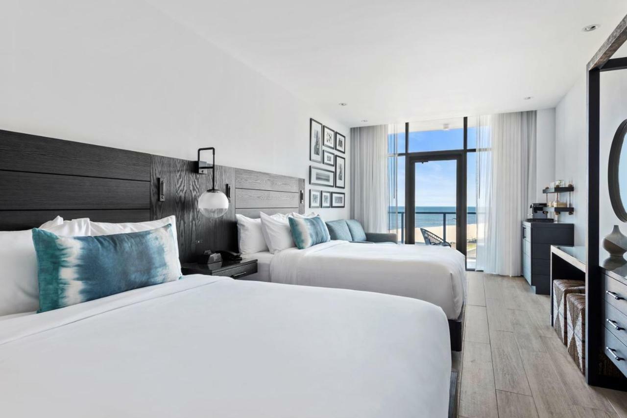 Wave Resort Лонг Бранч Екстериор снимка