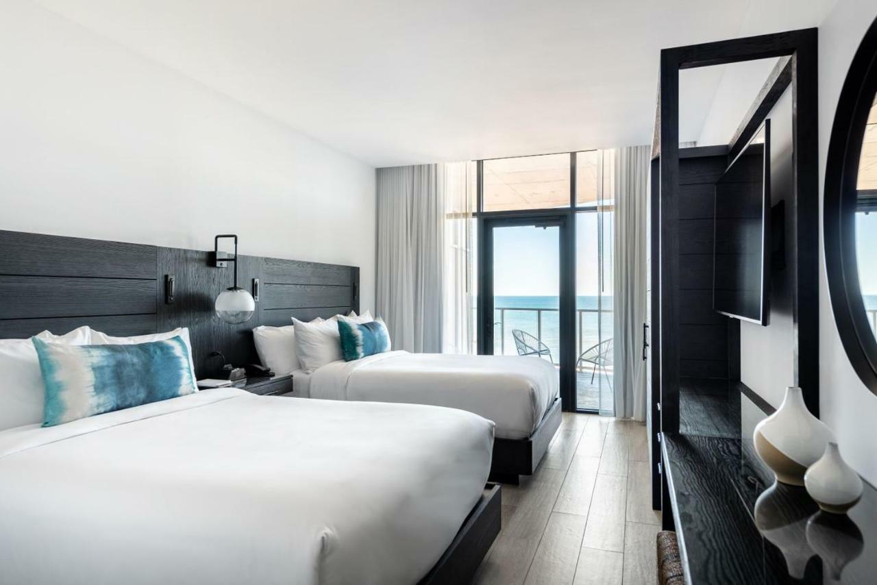 Wave Resort Лонг Бранч Екстериор снимка